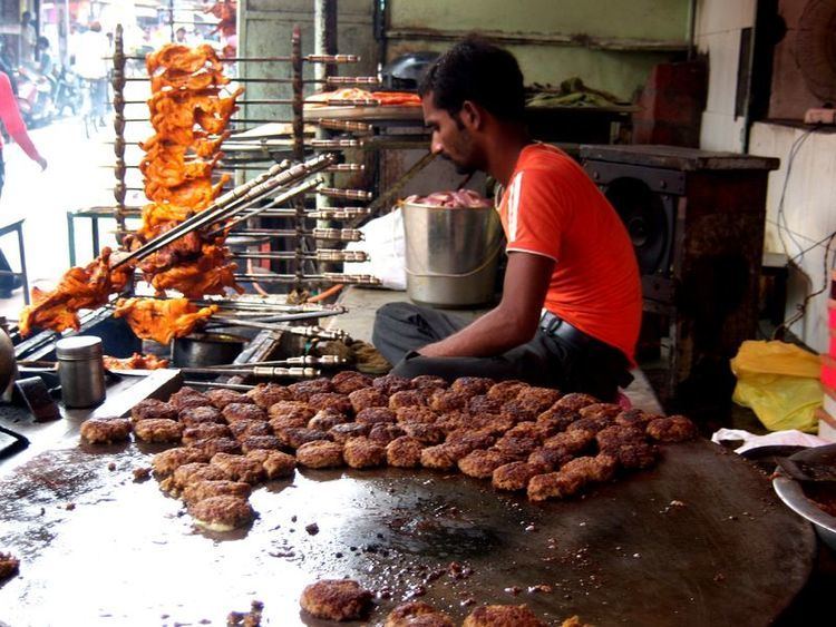 Tunde ke kabab Lucknow39s Tunde Ke Kabab zealously guarded family secret recipe