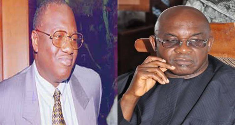 Tunde Ogbeha Mark Ogbeha mourn Maduekwe recount how they were mentored by