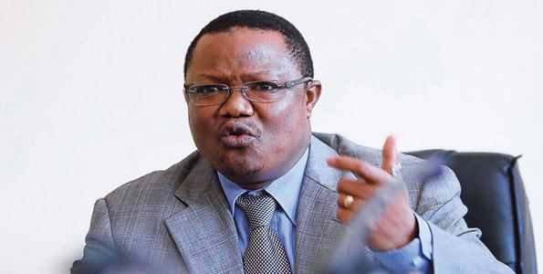 Tundu Lissu Maswali kumi kwa Mbunge wanguTundu Lissu Kitaifa