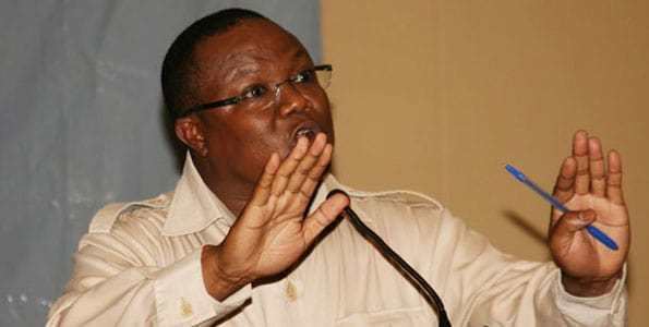 Tundu Lissu Tanzanian Politician Charged for Insulting President Magufuli