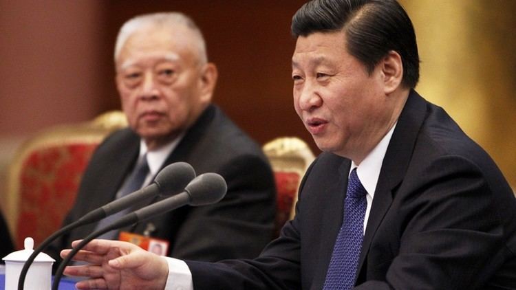 Tung Chee-hwa Former Hong Kong chief executive Tung Cheehwa to join Xi Jinping in