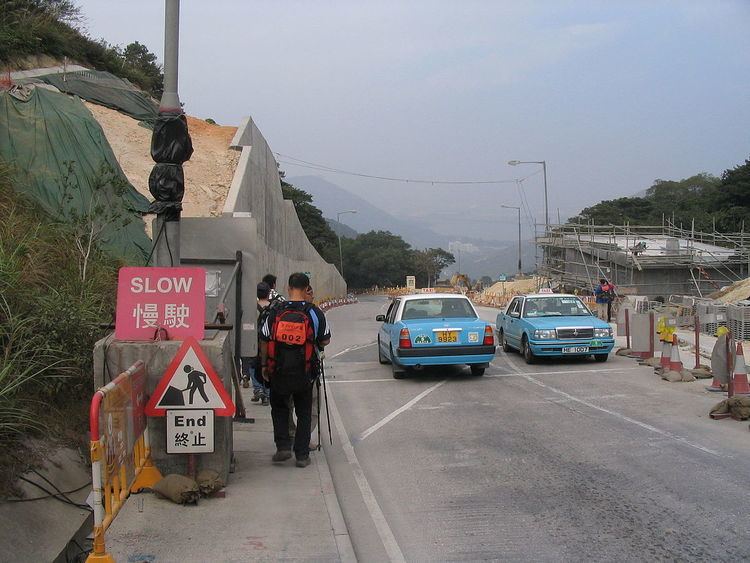 Tung Chung Road