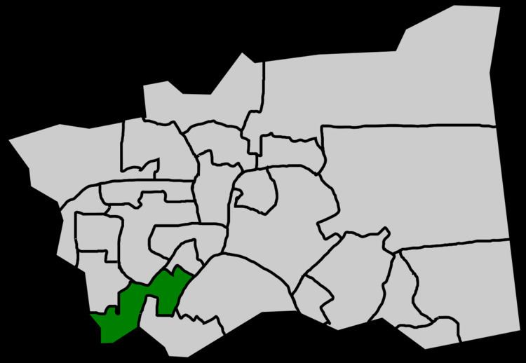 Tung Mei (constituency)