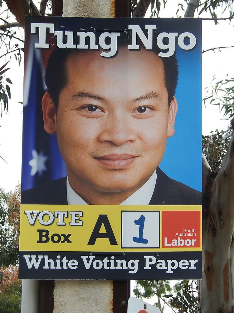 Tung Ngo Vote For Tung Ngo Michael Coghlan Flickr