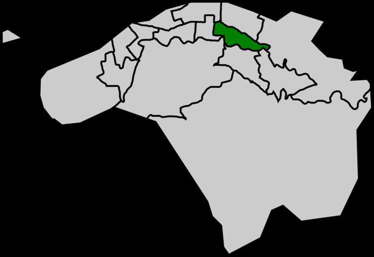 Tung Wah (constituency)