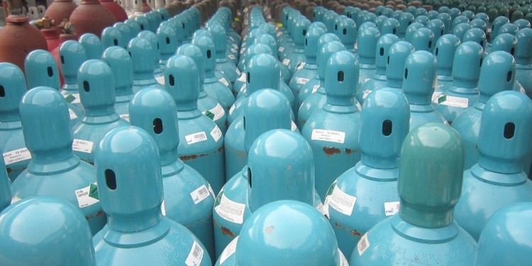 Tungsten hexafluoride tungsten hexafluoride7783826Foshan Huate Gases Co