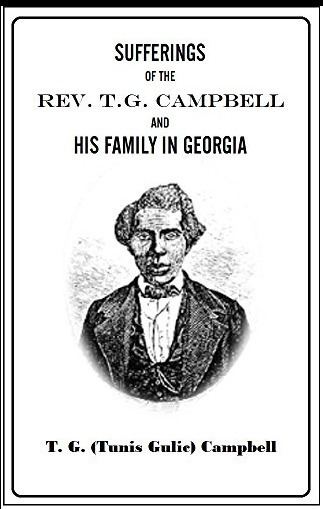 Tunis Campbell Tunis Campbell 18121891 New Georgia Encyclopedia Modern