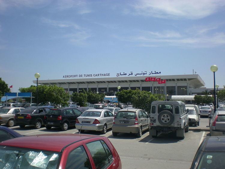 Tunis–Carthage International Airport