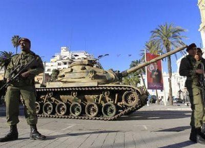Tunisian Armed Forces New African military profile Tunisia defenceWeb