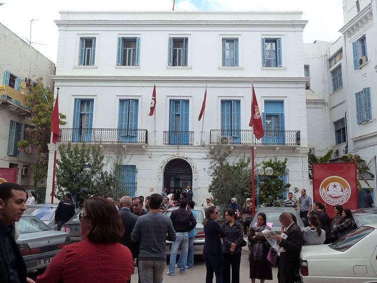 Tunisian General Labour Union