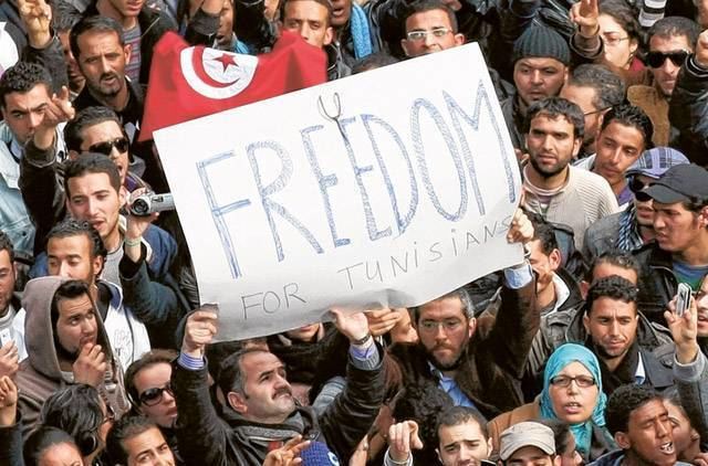 Tunisian Revolution Nawaat Freedom of expression in postrevolution Tunisia moral