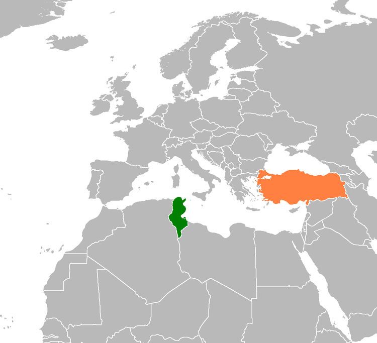 Tunisia–Turkey relations