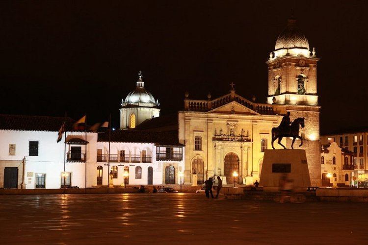 Tunja Tourist places in Tunja