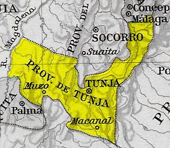 Tunja Province