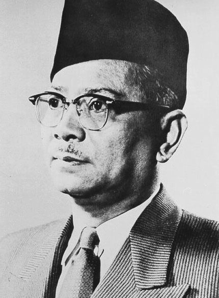 Tunku Abdul Rahman Tunku Abdul Rahman Wikipedia the free encyclopedia