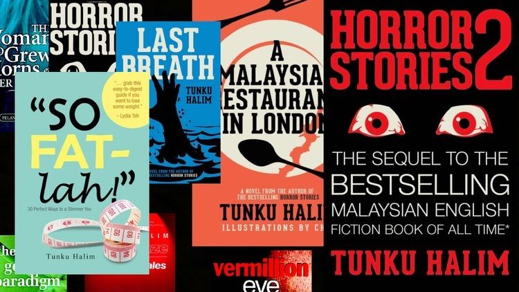 Tunku Halim Of Toyols and eBay Tunku Halim spills on Horror Stories 2 Eksentrika
