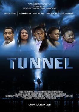 Tunnel (film) movie poster
