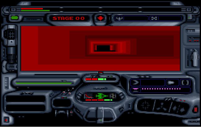 Tunnels of Armageddon Tunnels of Armageddon Play DOS games online