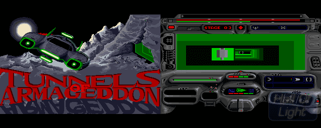 Tunnels of Armageddon Tunnels Of Armageddon Hall Of Light The database of Amiga games