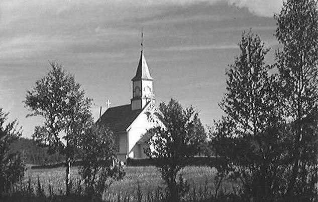 Tunnsjø Chapel
