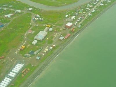 Tununak, Alaska avecorgwpcontentuploads201411TununakAerialjpg