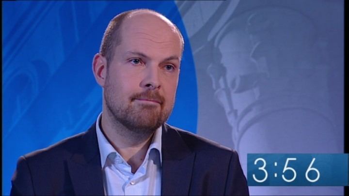 Tuomo Puumala Tuomo Puumala KESK Vaalikone Eduskuntavaalit 2015
