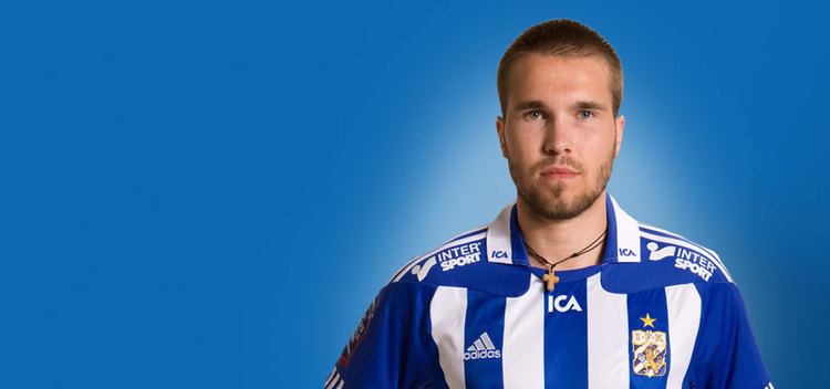 Tuomo Turunen IFK Tuomo Turunen