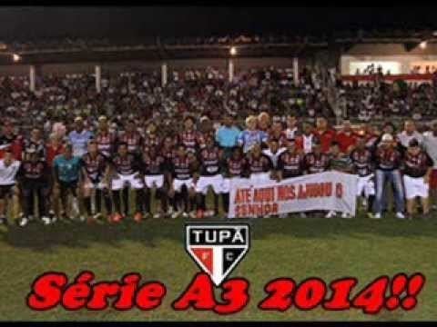 Tupã Futebol Clube TUP FC 3 X 1 PAULISTINHA JOGO DO ACESSO YouTube