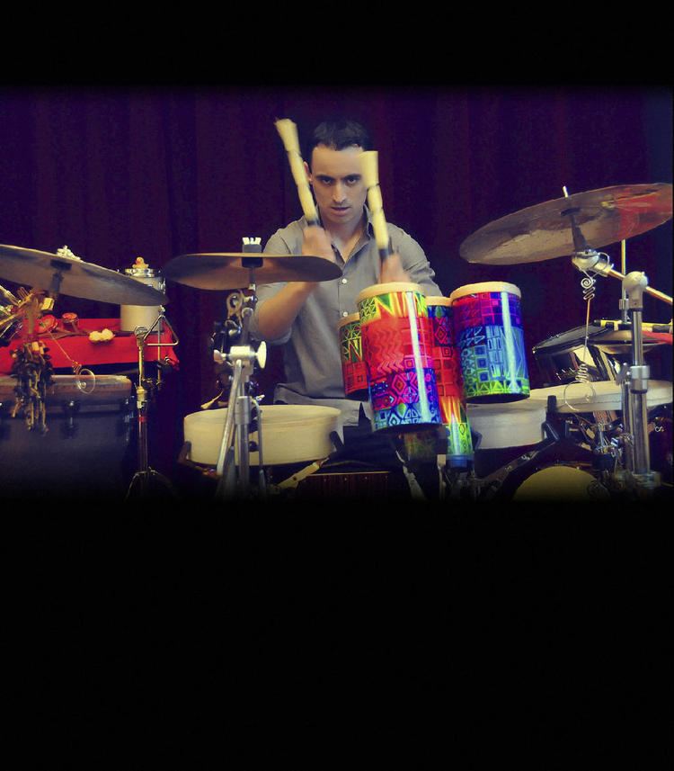 Tupac Mantilla Welcome to the official website of Percussionist Drummer