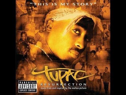 Tupac: Resurrection 2Pac Resurrection Movie YouTube