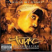 Tupac: Resurrection (soundtrack) httpsuploadwikimediaorgwikipediaenthumb8