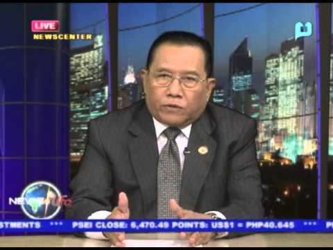 Tupay Loong NewsLife Interview Rep Habib Tupay Loong 1st Dist Sulu on