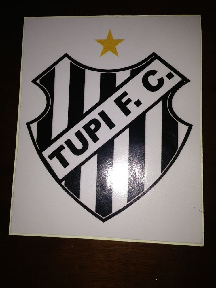 Tupi Football Club Adesivo Tupi Football Club Juiz De Fora Minas Gerais R 1100
