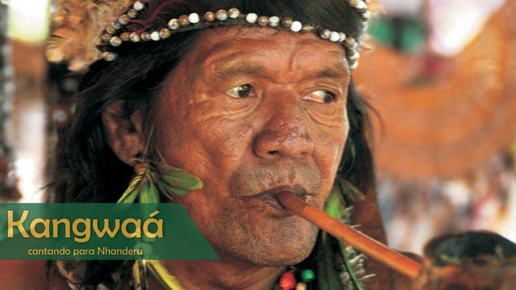 Tupi–Guarani languages Kangwa Cantando para Nhander ndios Tupi Guarani YouTube