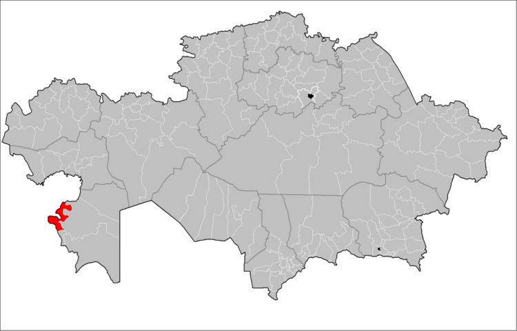 Tupkaragan District