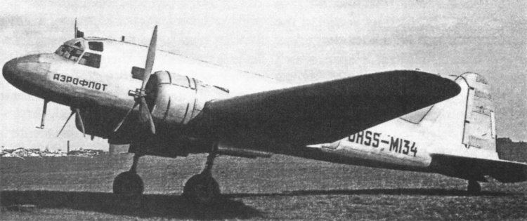 Tupolev ANT-35 jnpassieuxfreefrimagesAnt354jpg