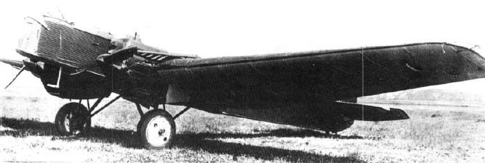 Tupolev ANT-7 Some interwar craft that would be fun