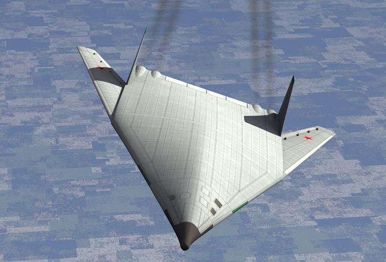 Tupolev PAK DA Russian PAKDA stealth bomber can launch nuclear bombs from space