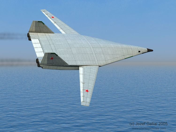 Tupolev PAK DA news and encyclopedia update PAK DA Approved Geometry