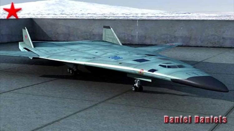 Tupolev PAK DA Russian Tupolev PAK DA Stealth Bomber YouTube