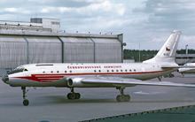 Tupolev Tu-104 httpsuploadwikimediaorgwikipediacommonsthu