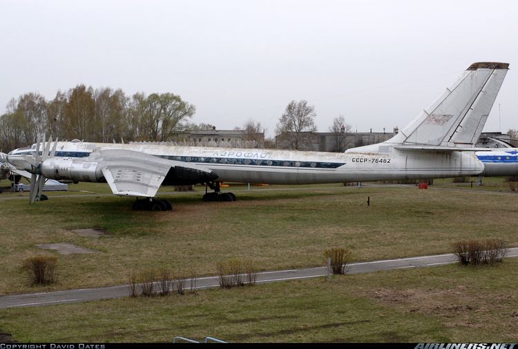Tupolev Tu-116 Tupolev Tu116 Aeroflot Aviation Photo 0424373 Airlinersnet
