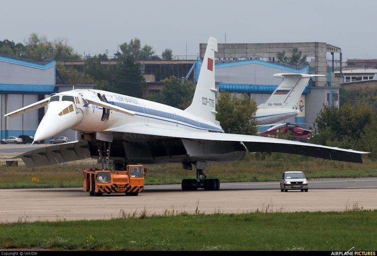 Tupolev Tu-144 Tupolev Tu144 Photos AirplanePicturesnet