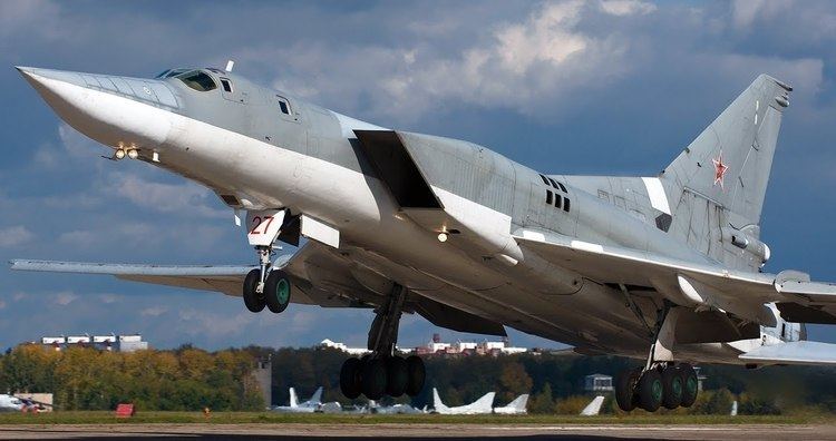 Tupolev Tu-22 Tupolev Tu 22 bomber quot Backfire quot YouTube