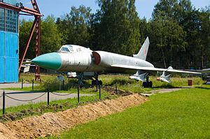 Tupolev Tu-28 Tupolev Tu28 Wikipedia