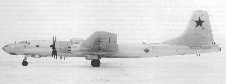 Tupolev Tu-85 Tupolev Tu85 Tupolev