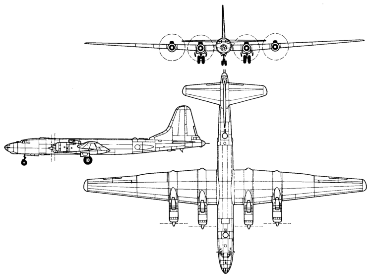 Tupolev Tu-85 Tupolev Tu85 bomber