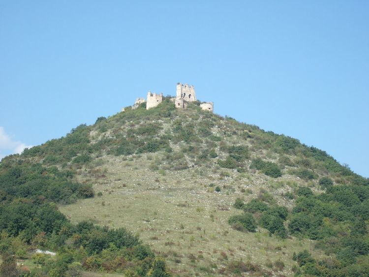 Turňa Castle