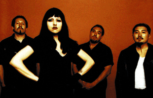 Tura Satana (band) My Ruin Rock Chicks Rule