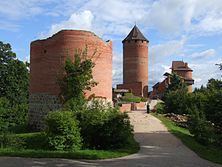 Turaida Castle httpsuploadwikimediaorgwikipediacommonsthu